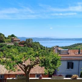I Colori del Lago, hotel in Bracciano