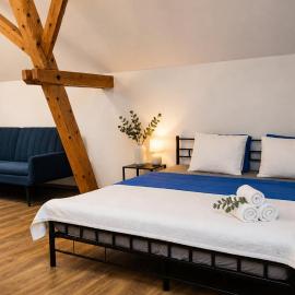 Centrum Rosenbaum, hotel in Beroun
