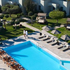Malena Hotel & Suites - Adults Only by Omilos Hotels, hotel v mestu Amoudara Herakliou