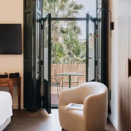 La Chipirona Hotel, hotell i Valencia