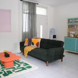 Shankara Villa at Dago - Lembang, Bandung