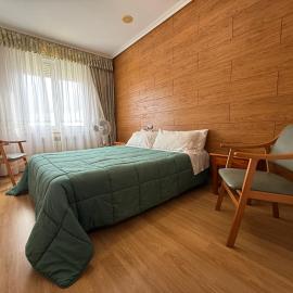 Hostal Asber, hotel San Cristóbal de Entreviñas városában