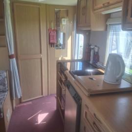 Park house farm caravan 2, hotel in Richmond