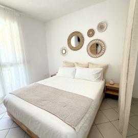 Aura Apartments, ξενοδοχείο σε Villasimius