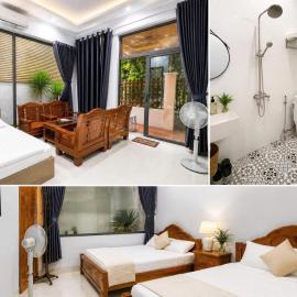 Cẩm Tú Homestay Ninh Chữ, hotel in Thôn Dư Khánh