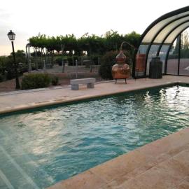 Finca la manchega, hotel en Tarancón