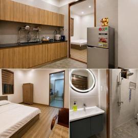 Góc Núi Homestay, hotel in Thôn Dư Khánh