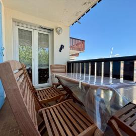 Appartement 2 pièces 4 couchages Saint Geoges d'Oléron SGO000-611, hotel di Boyardville