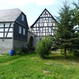 Urlaub auf dem Bauernhof, 4-P-Wohnung