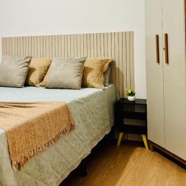 Apartamento Condomínio Firenze Sete Lagoas, khách sạn ở Sete Lagoas