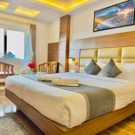 Darjeeling में, होटल Hotel Bella Darjeeling Prime Location