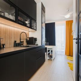 Kameralny apartament w Rumii