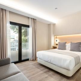 Medichë Rooms General Ricardos: Madrid'de bir otel