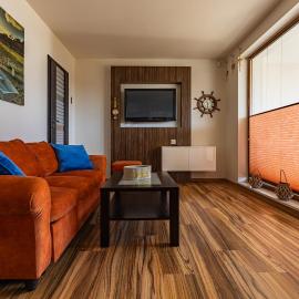 Marestory - Apartament na Klifie w Chłapowie, хотел в Владиславово-Хлапово