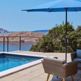 House Vissum by Villas Guide – hotel w mieście Lukovo