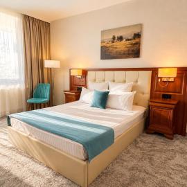 Hotel Athos R.M.T., khách sạn ở Cluj-Napoca