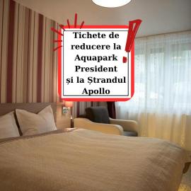 Apartamente Baile Felix Casa Romaneasca