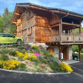 Le cocon alpin, hotel a Passy