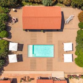 Villa Lecci Paradisu