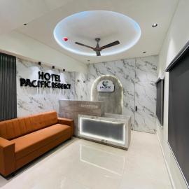 아마다바드에 위치한 호텔 Hotel Pacific Regency