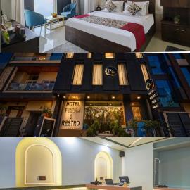 Hotel Priyaj Newly Built with Luxury Restaurant, hotel v destinácii Džajpur