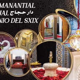 Riad EL Manantial,Dar Hajjaj,Patrimonio del SXIX, hotel u gradu Tetuan