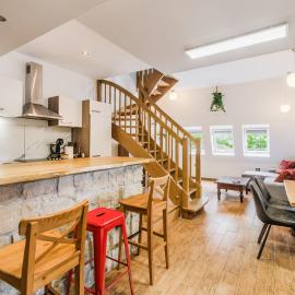 APARTMAJI REPIČ, Hotel in Bovec