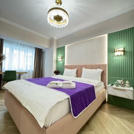 Green Tower Accommodation By GAP and Underground Parking Option
