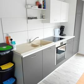NEU! Bauwagen Balu mit Bad Terrasse u. Ausblick