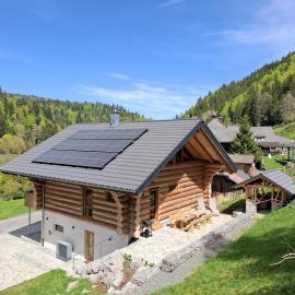 Ferienblockhaus "Glashütte" mit Sauna, Todtmoos, hotel di Todtmoos