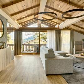 Viesnīca Hotel Alpenhof pilsētā Bādvīszē