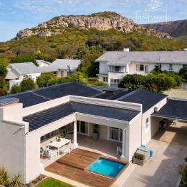 Nuwe Lingen Luxury Accommodation - Eastcliff, Hermanus