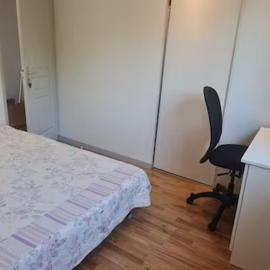 Chambre au calme