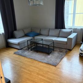 Two rooms and kitchen in central Uddevalla