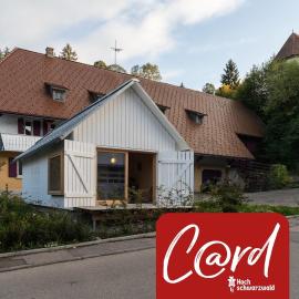 Tiny House Amélie, hotell sihtkohas Bonndorf im Schwarzwald