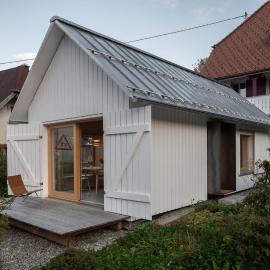 Tiny House Amélie: Bonndorf im Schwarzwald şehrinde bir otel