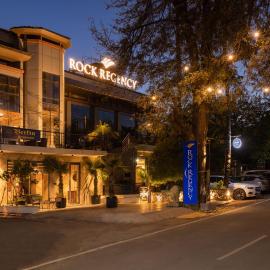Hotel Rock Regency Mount Abu - A Boutique Rodetel