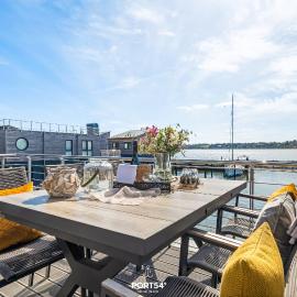 Wasserhaus im Pionierhafen Schleswig, hotel in Schleswig