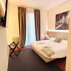 Private Terrace Cozy Flat near Vicenza Center