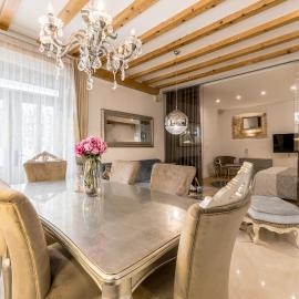 Luxury Gothic Residence Trogir Old Town