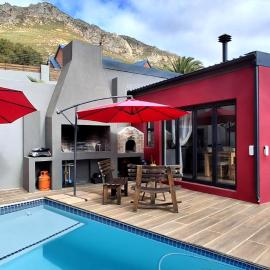 Getaway between the sea and the mountains, hotel in Gordonʼs Bay