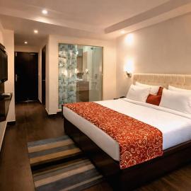 Goyal Hotelirs - Hotel Samovar Stay, Agra