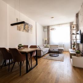 Liman 5 Riverside 209 i 109 with Free Private Parking, Hotel in Novi Sad