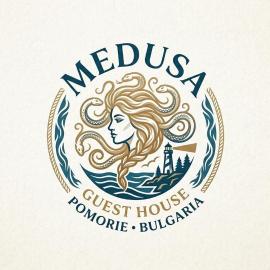 Guest House Medusa - Old town、ポモリエのホテル