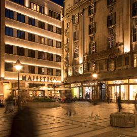 Hotel Majestic, хотел в Белград
