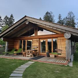 Chalet 4, hotel a Sankt Englmar