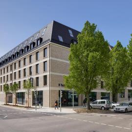 Ludwigsburg में, होटल HARBR Hotel Ludwigsburg, a member of Radisson Individuals