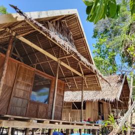 Batanta Explorers, hotel in Pulau Saonek-kecil