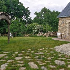 La Maison Vert-Émeraude - Proche sentier randonnée