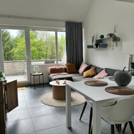 Les terrasses de Malmedy duplex 420, hotel en Malmedy